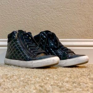 Mossimo High Top Fashion Sneakers